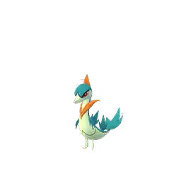 Servine shiny