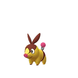 Tepig shiny