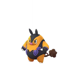 Pignite shiny