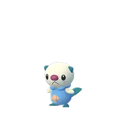 Oshawott shiny