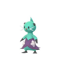 Dewott shiny