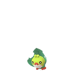 Sewaddle shiny