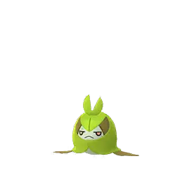 Swadloon shiny