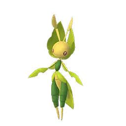 Leavanny shiny