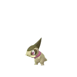 Axew shiny