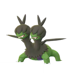 Zweilous shiny