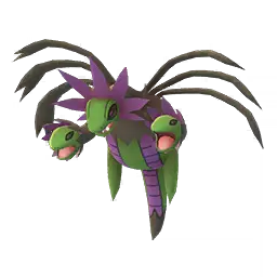 Hydreigon shiny
