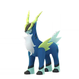 Cobalion shiny