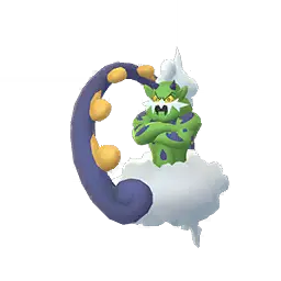 Tornadus (Incarnate) shiny