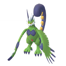 Tornadus (Therian) shiny