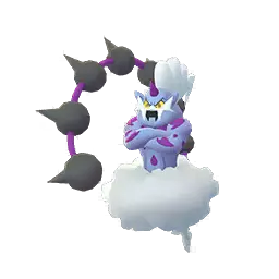 Thundurus (Incarnate) shiny