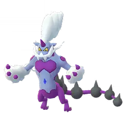 Thundurus (Therian) shiny