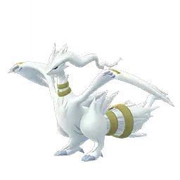 Reshiram shiny