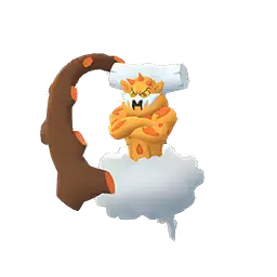Landorus (Incarnate) shiny