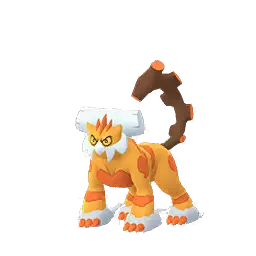 Landorus (Therian) shiny