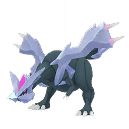 Kyurem shiny