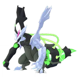 Kyurem (Black) shiny