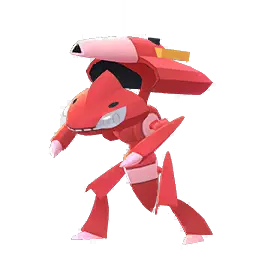 Genesect (Standard) shiny