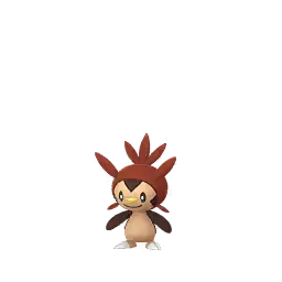 Chespin (Shiny)