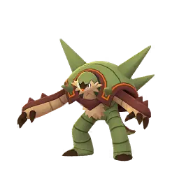 Chesnaught (Shiny)