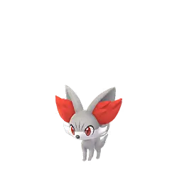Fennekin (Shiny)