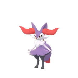 Braixen (Shiny)