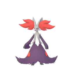 Delphox (Shiny)