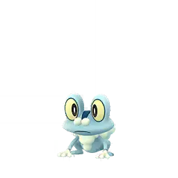 Froakie (Shiny)