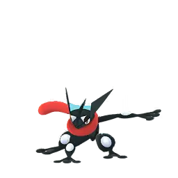 Greninja (Shiny)