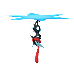 Mega-Greninja (Shiny)