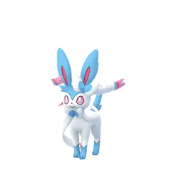 Sylveon shiny