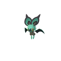 Noibat shiny