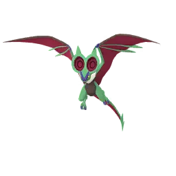 Noivern shiny
