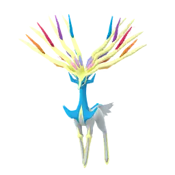 Xerneas shiny