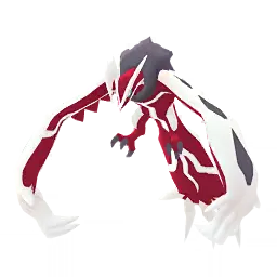 Yveltal shiny