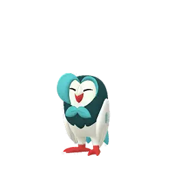 Dartrix shiny