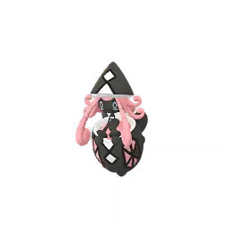 Tapu Lele shiny