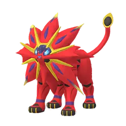 Solgaleo shiny