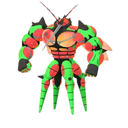 Buzzwole shiny