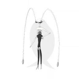 Pheromosa shiny