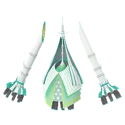 Celesteela shiny