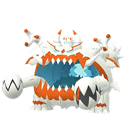 Guzzlord shiny