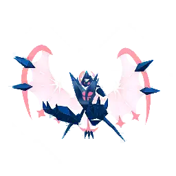 Necrozma (Dawn) shiny