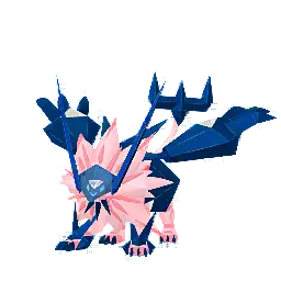 Necrozma (Dusk) shiny