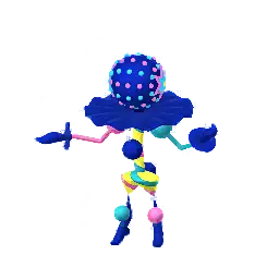 Blacephalon shiny