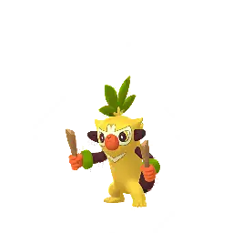 Thwackey shiny