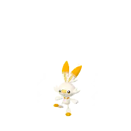 Scorbunny shiny