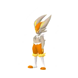 Cinderace shiny