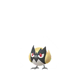 Rookidee shiny