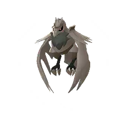 Corviknight shiny